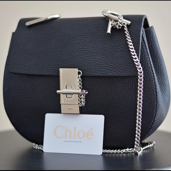 Chloe Handbags - Chloe Drew bag